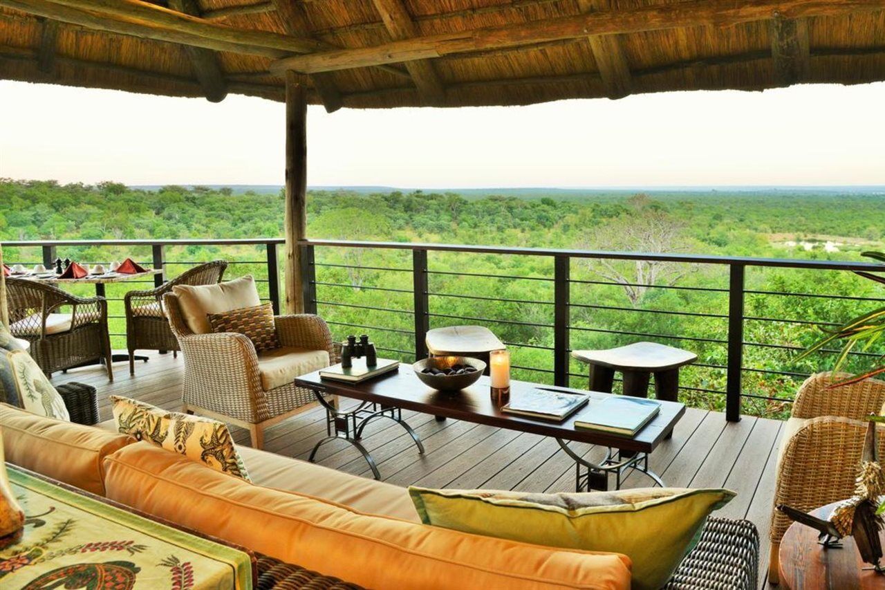 Victoria Falls Safari Lodge Exteriér fotografie